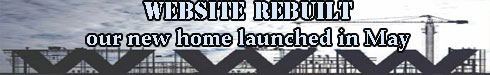 New website launch