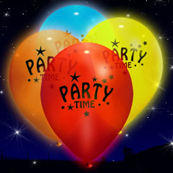Party Time