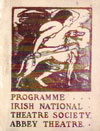 Old Abbey Theatre programme