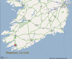 Map of Rossmore
