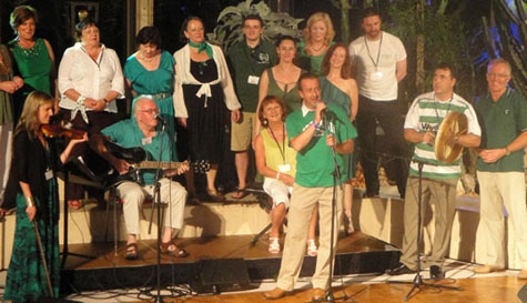 Irish Night in Monaco