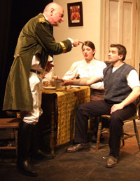 Scene from Plough and Stars