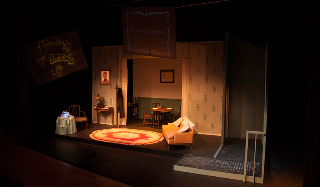 The Glass Menagerie - Mill Theatre Auditorium