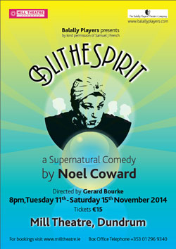 Blithe Spirit