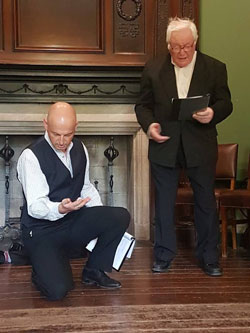Shakespeare at St Enda's