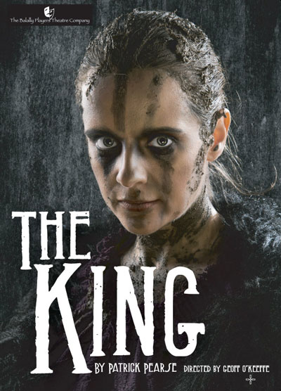 The King poster
