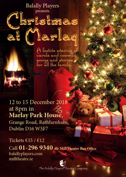 Christmas at Marlay