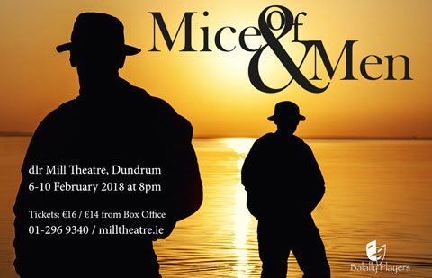 Of Mice and Men