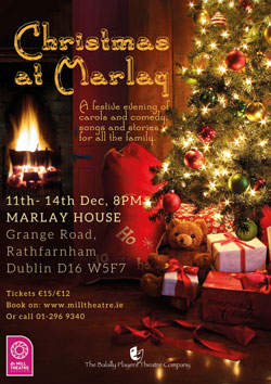 Christmas at Marlay
