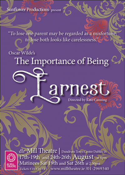 Importance of Being Earnest