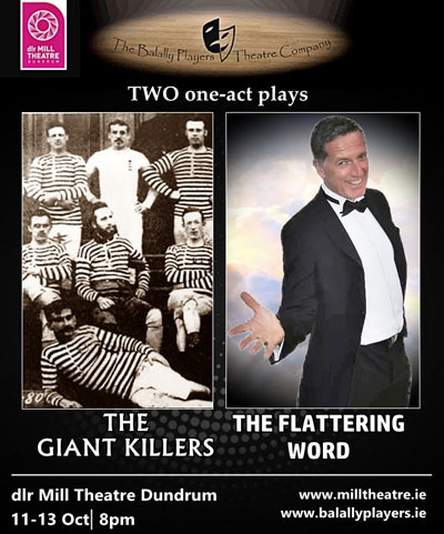 Two One-Act Plays