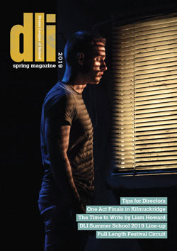 DLI Spring 2019 magazine