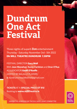 Dundrum Festival 2022