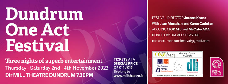 Dundrum Festival 2023