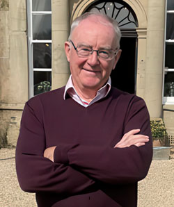 Dr Joe McPartlin