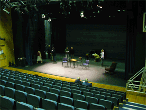 Mermaid Theatre