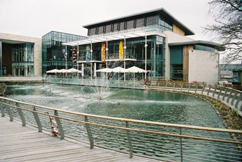 Mill Theatre Dundrum