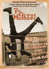 The Great Hunger poster