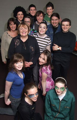Cast and Crew
