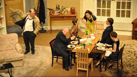 Scene from the play