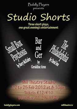 Studio Shorts poster