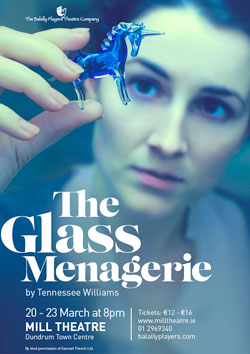 The Glass Menagerie poster