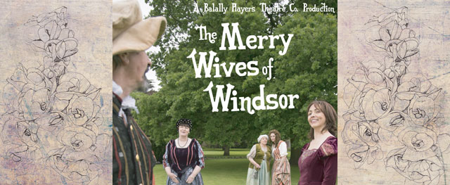 The Merry Wives of Windsor