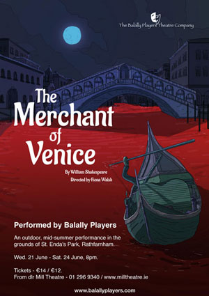 The Merchant of Venice