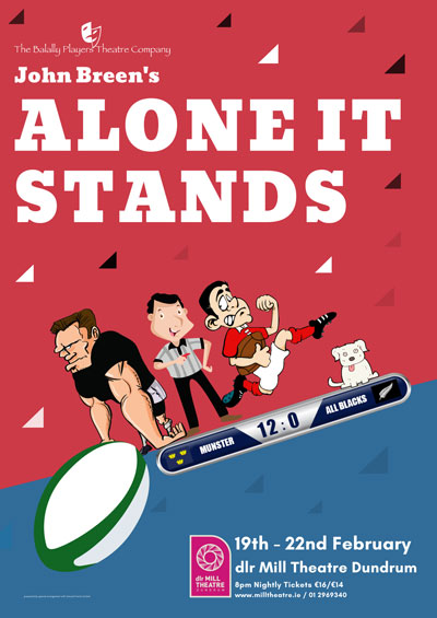 Alone It Stands