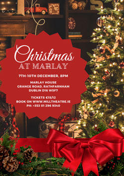 Christmas at Marlay