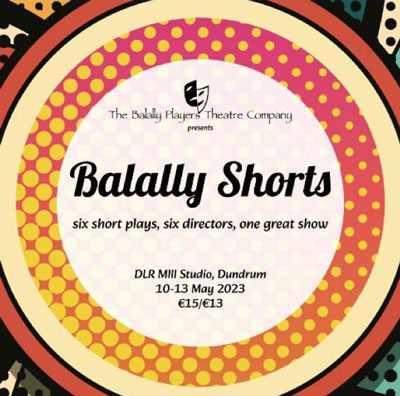 Bally Short plays (2023)