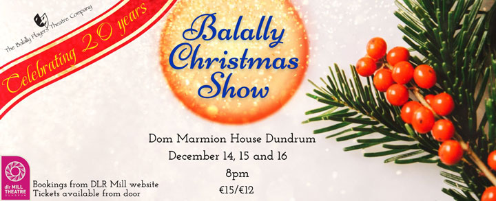 Christmas at Marlay