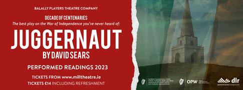 Save the Date - Decade of Centenaries (2023)