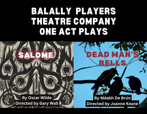 Balally Players One-Act plays 2023