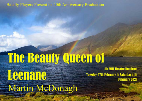 The Beauty Queen of Leenane