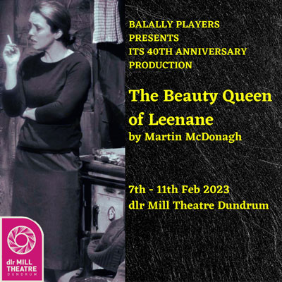 poster for The Beauty Queen of Keenane