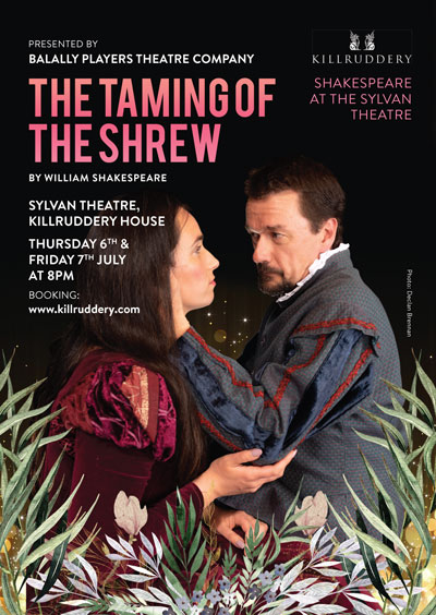 poster for Over the River