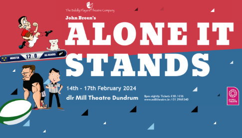 Alone It Stands banner