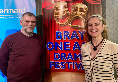 Dead Man's Bells at Bray Festival