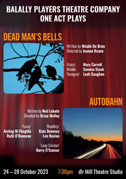 Two One-Act Plays