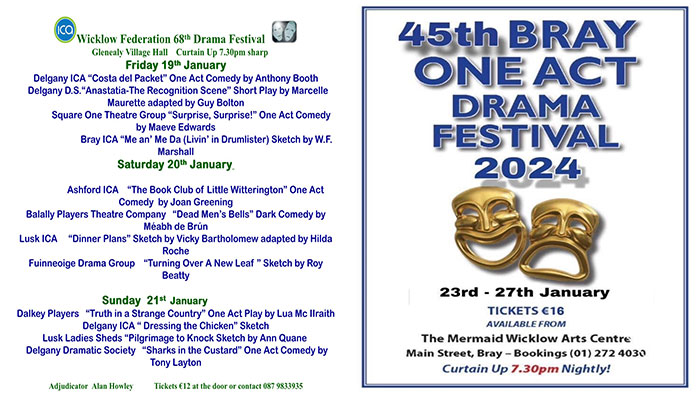 Two One-Act Plays