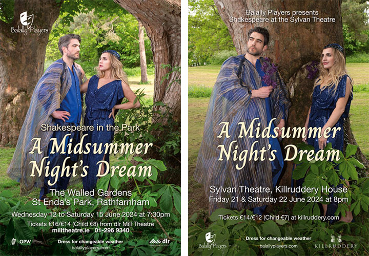 A Midsummer Night's Dream 2024