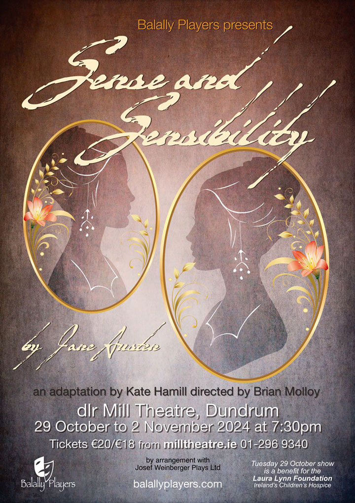'Sense and Sensibility poster 2024
