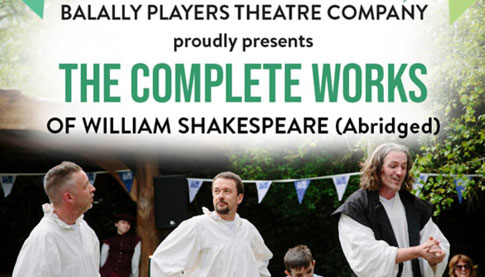 The Complete Shakespeare
