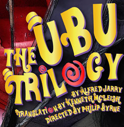 The Ubu Trilogy poster