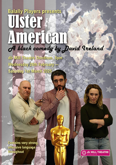 'Ulster American' poster
