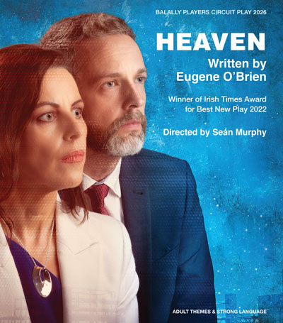 Heaven by Eugene O'Brien