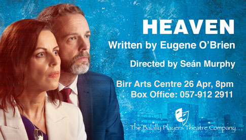 Heaven by Eugene O'Brien